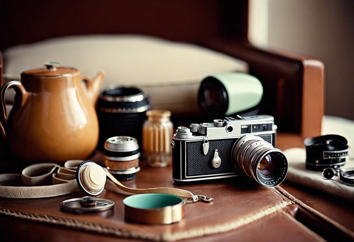Accessoires de maternité du siècle passé : entre nostalgie et fonctionnalité