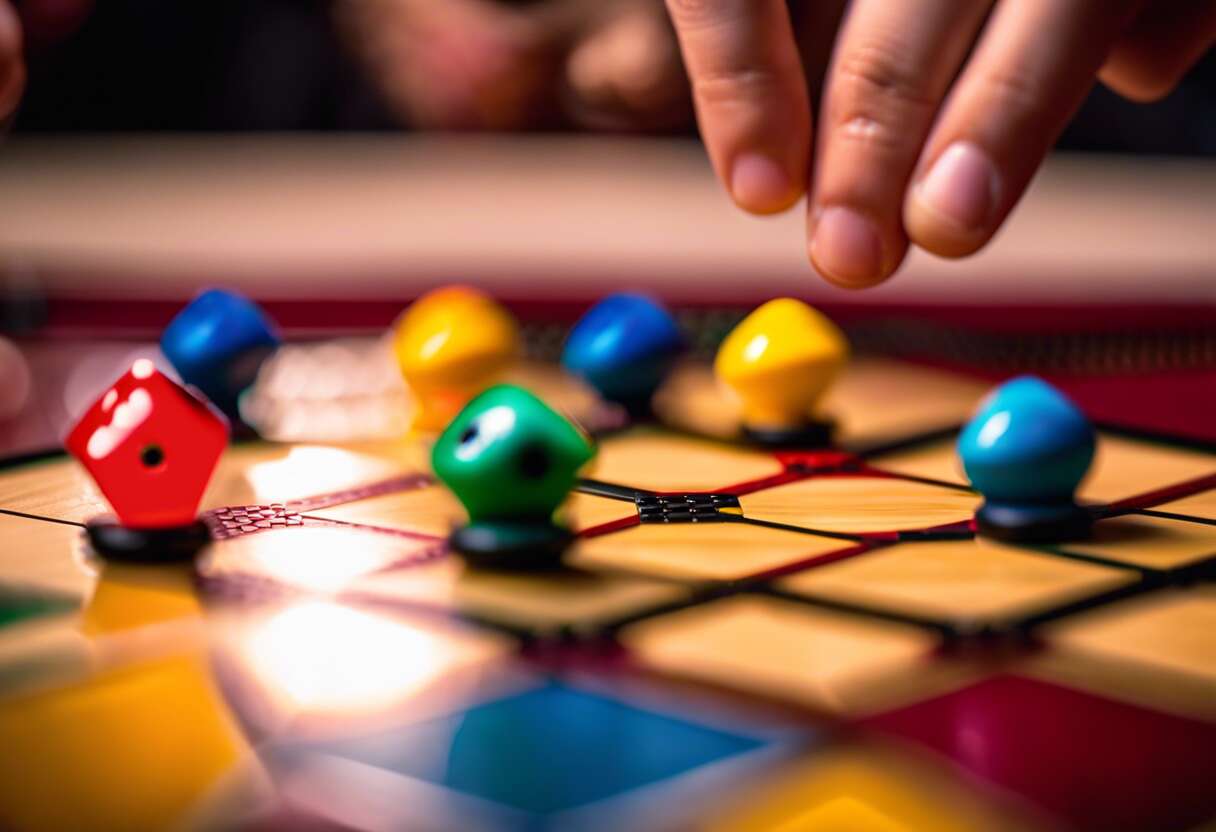 Stratégies gagnantes aux dames chinoises pour épater vos invités