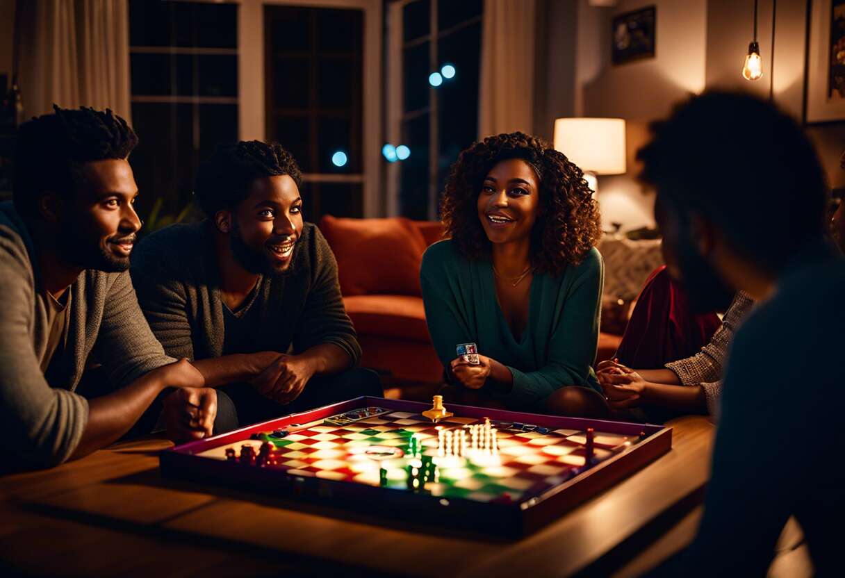 Initiation aux jeux narratifs : plongez dans des histoires captivantes