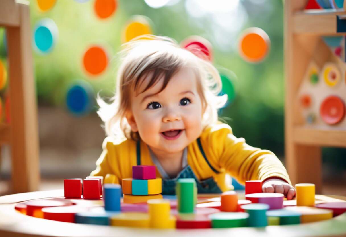 Initiation prรฉcoce : pourquoi et comment enseigner les formes ร votre tout-petit