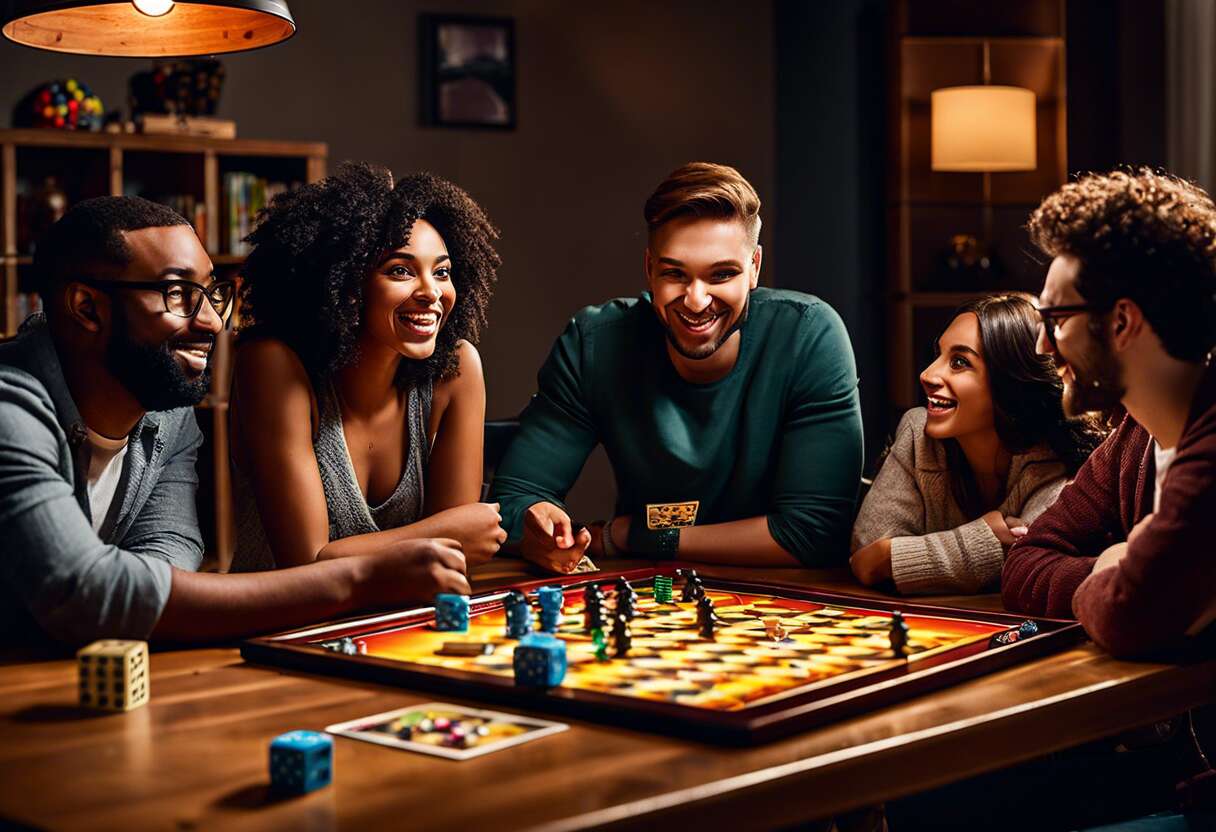 Planifier une soirée jeux : sélection d'Eurogames pour experts et néophytes