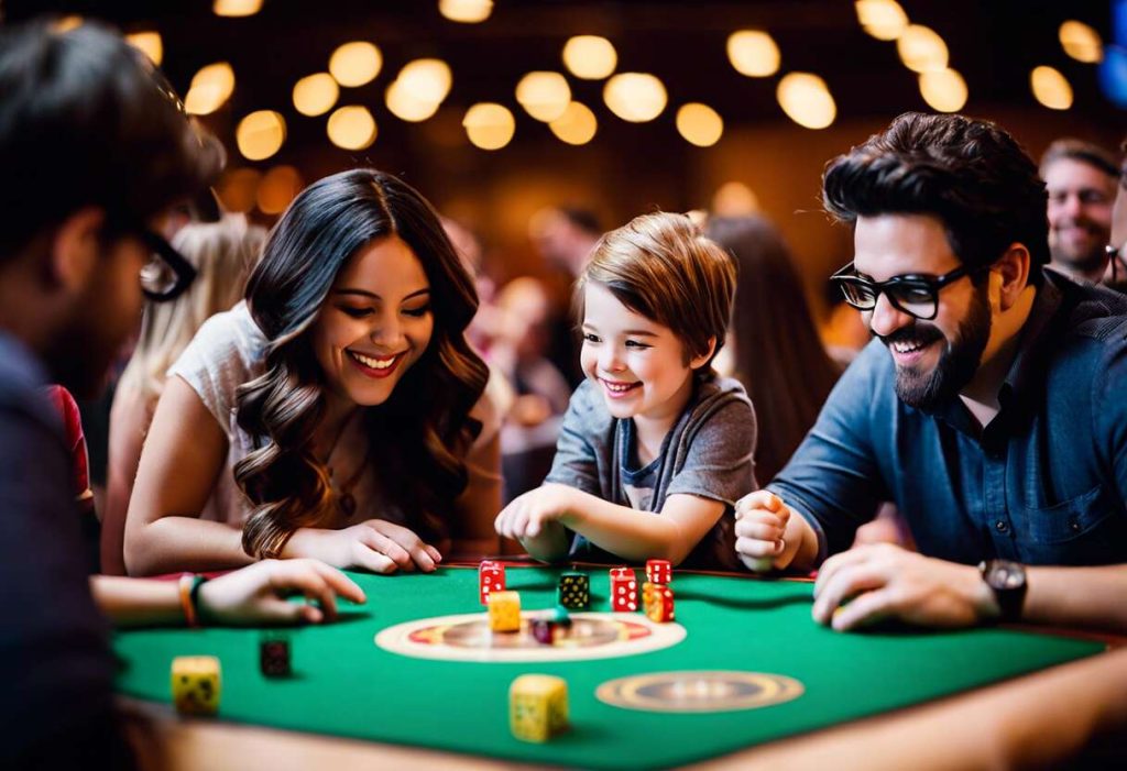 Visite guidée : les incontournables du Dice Tower Con pour petits et grands