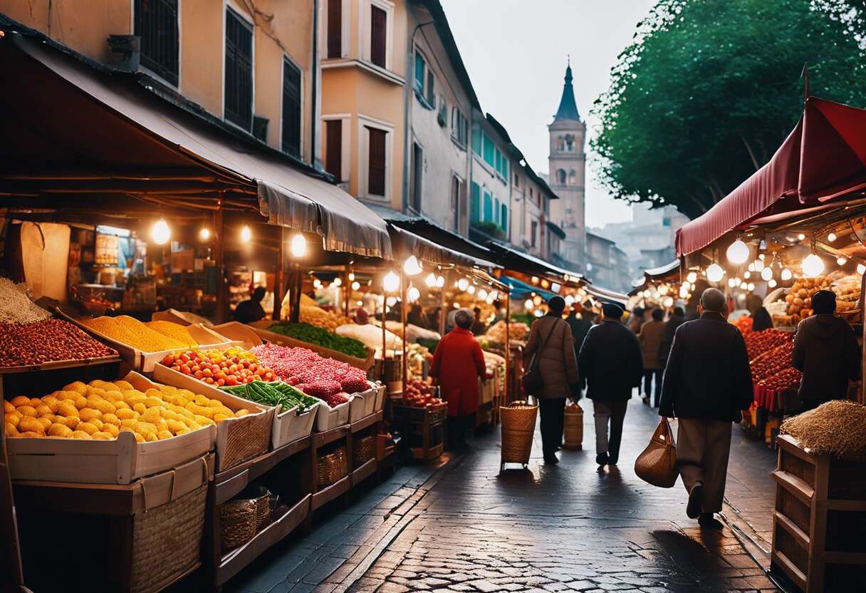 Marché international vs local : où chercher ses prochains trésors de collection ?