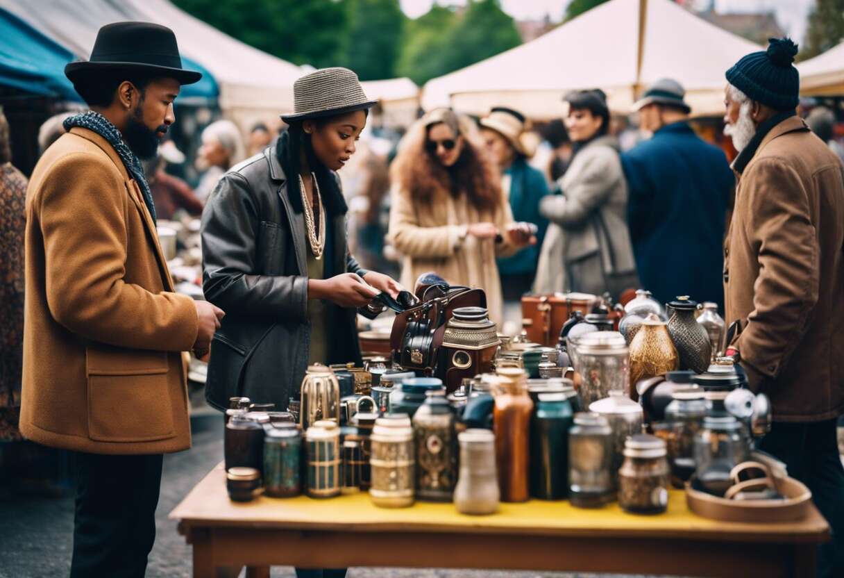 L'économie circulaire et la seconde main : un marché en pleine mutation