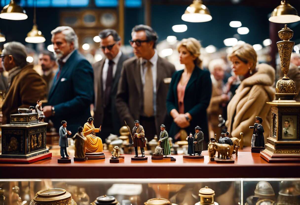 Investir dans la collection : stratégies locales vs opportunités internationales