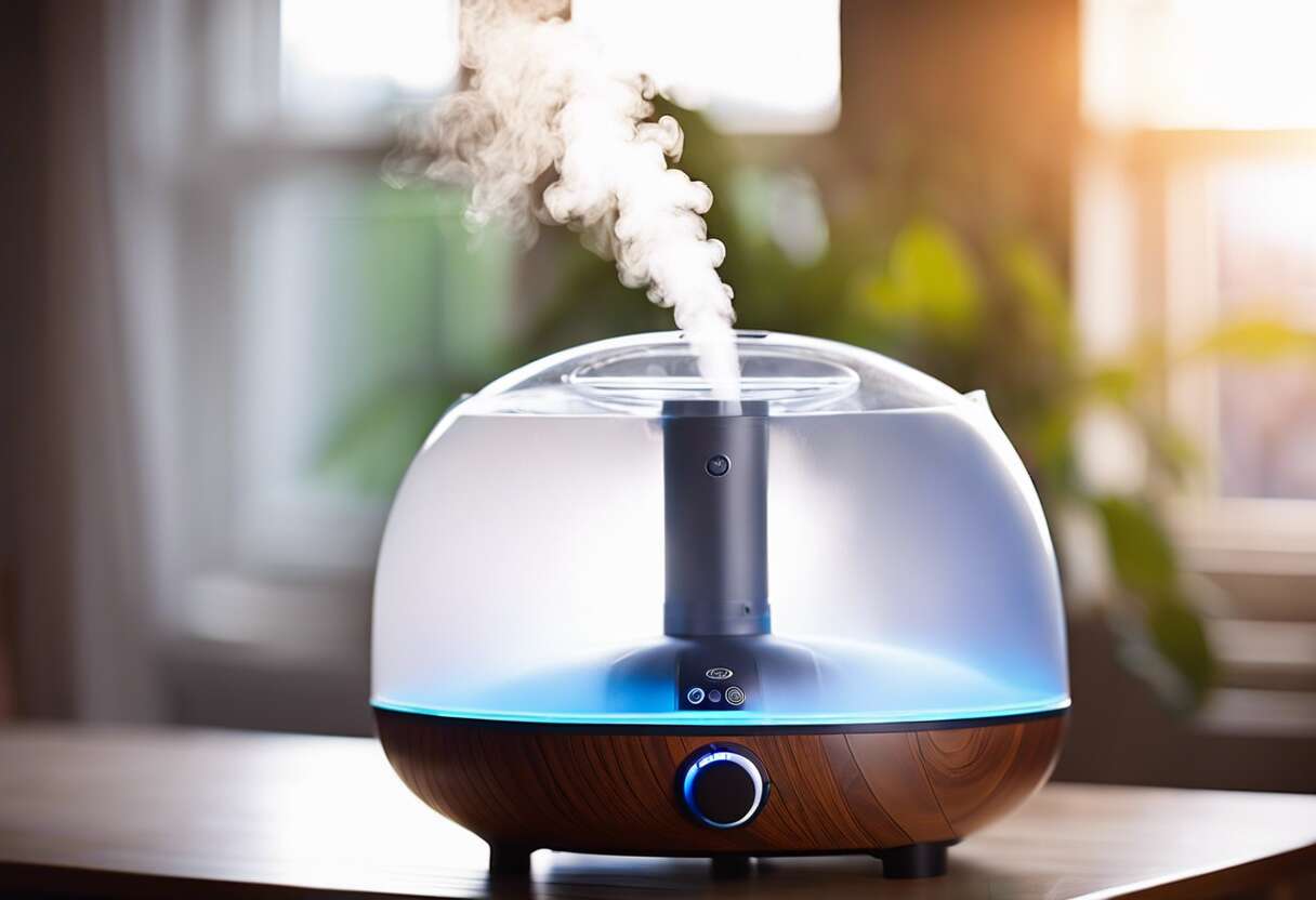Bien-รชtre infantile : top des humidificateurs adaptรฉs ร la chambre de bรฉbรฉ
