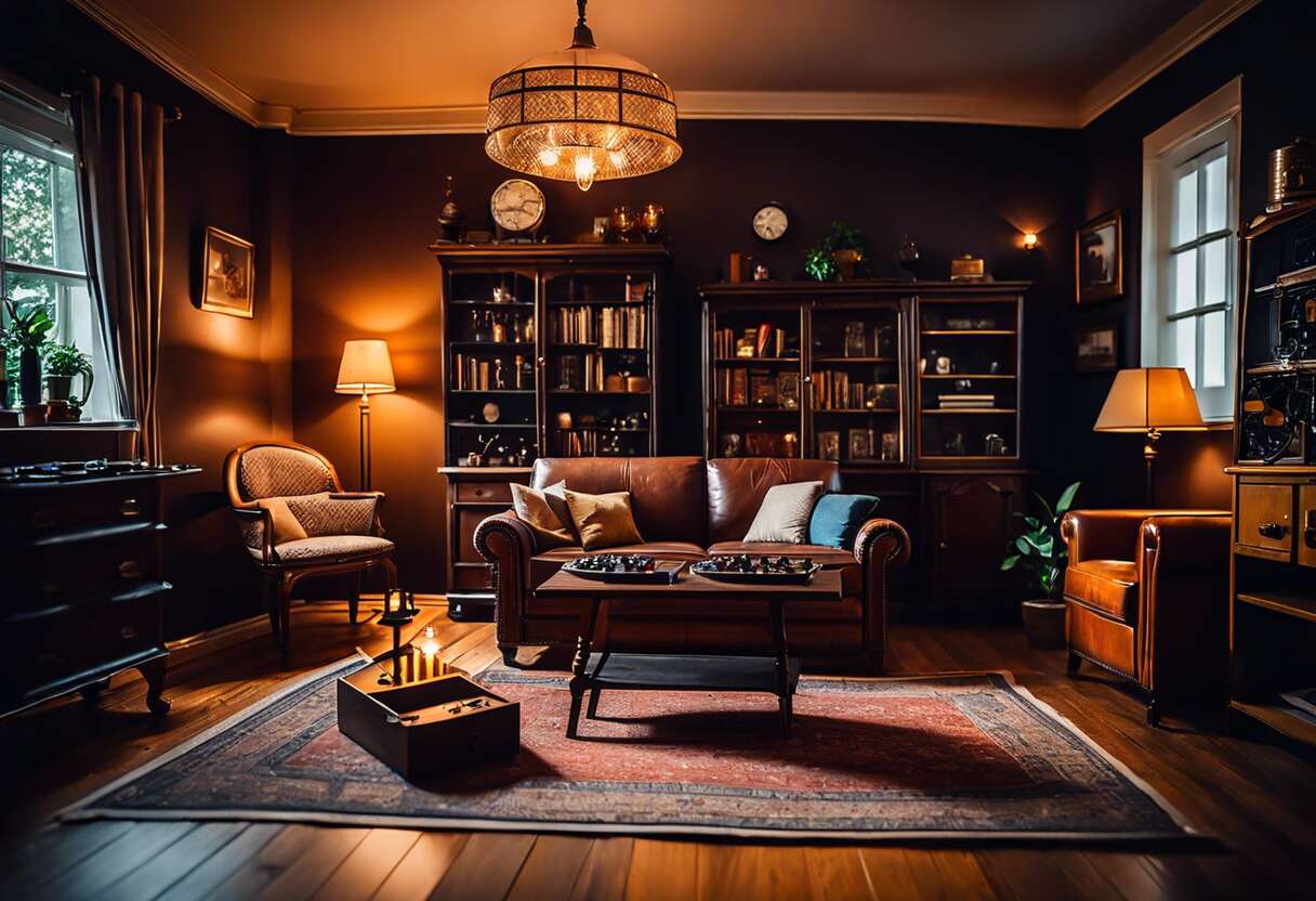 Organiser un escape game chez soi : matรฉriel nรฉcessaire et organisation