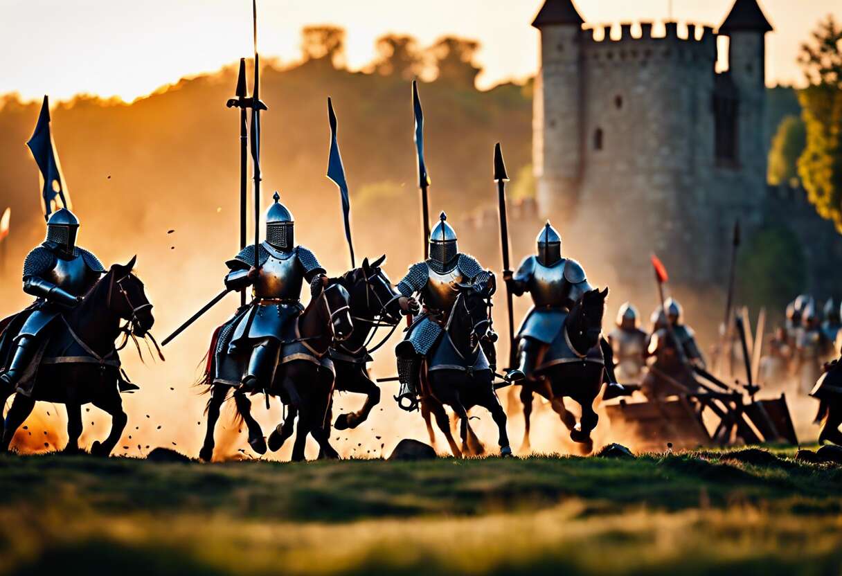Age of Empires : quand l'histoire rencontre la stratรฉgie en temps rรฉel