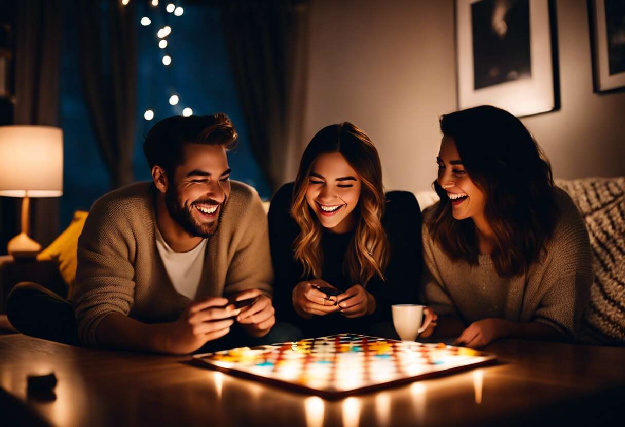 Escape game à domicile : comment animer votre soirée entre amis