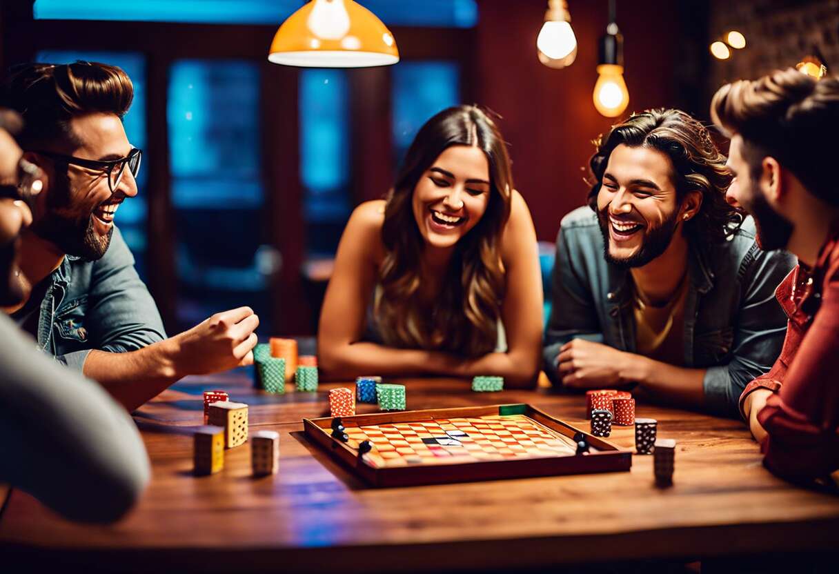 Le guide ultime des meilleurs jeux de plateau pour l'amusement en groupe
