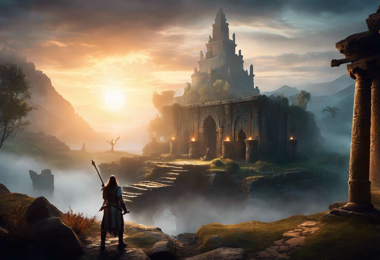 La légende de "Tainted Grail" : plongée dans une campagne Kickstarter légendaire