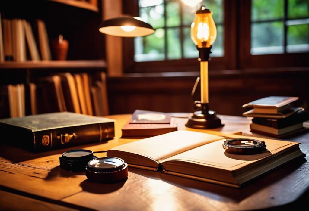 Jeux d'énigme et mystère : top des éditions incontournables