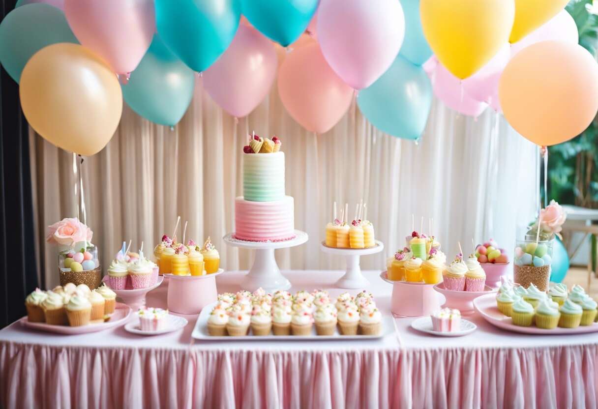 Organiser une baby shower mรฉmorable : idรฉes et astuces