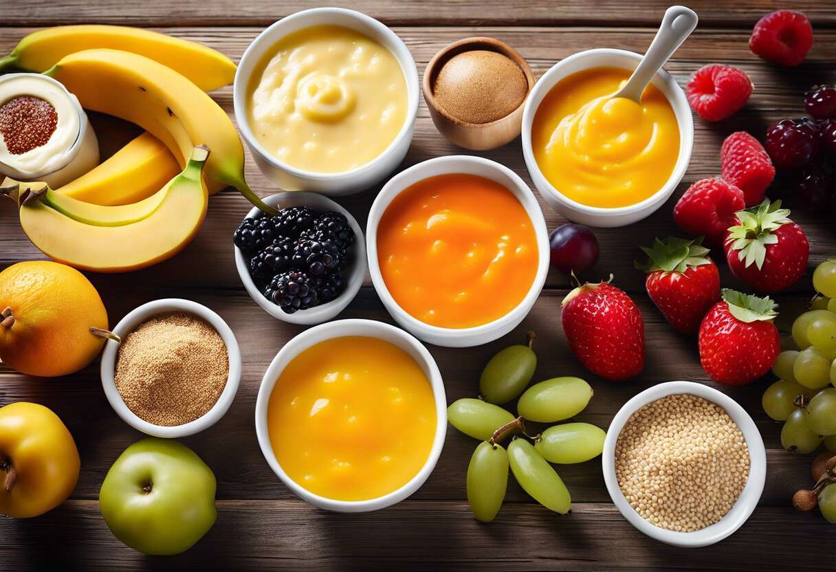 Alimentation infantile : conseils pour bien choisir