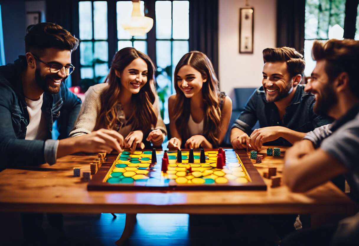 Jeux coopératifs versus compétitifs : quel style privilégier en groupe ?