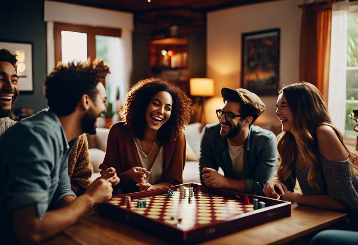 Choisir les meilleurs jeux de société pour une soirée entre amis