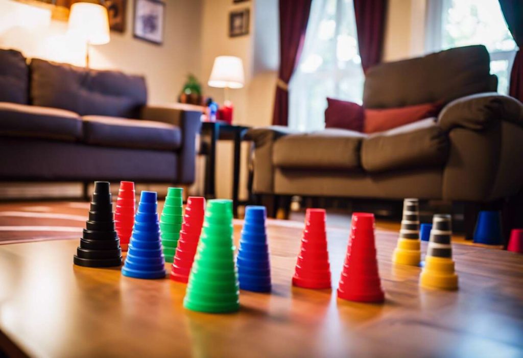Speed Stacking : comment organiser un tournoi chez soi ?