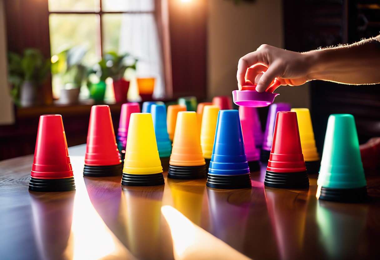 Le matériel indispensable pour un tournoi à domicile Le matériel indispensable pour un tournoi à domicile
