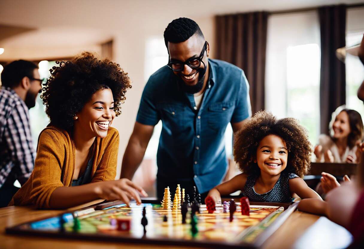 BoardGameGeek, le rendez-vous annuel ร ne pas manquer pour les familles