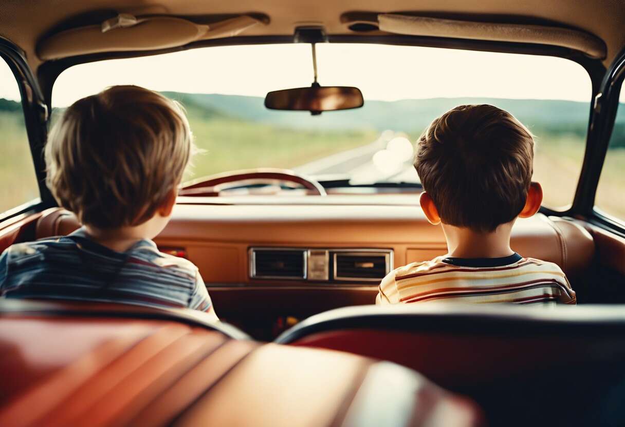 Planification d'un voyage familial autour d'un grand tournoi national junior