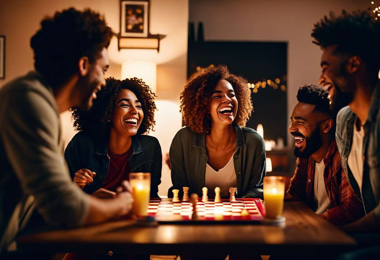 Comment choisir le party game parfait pour votre prochaine soirée ?