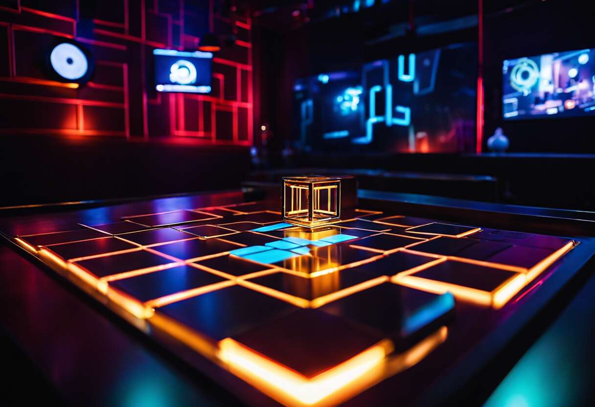 Evolution des escape games de salon : tendances actuelles et futures