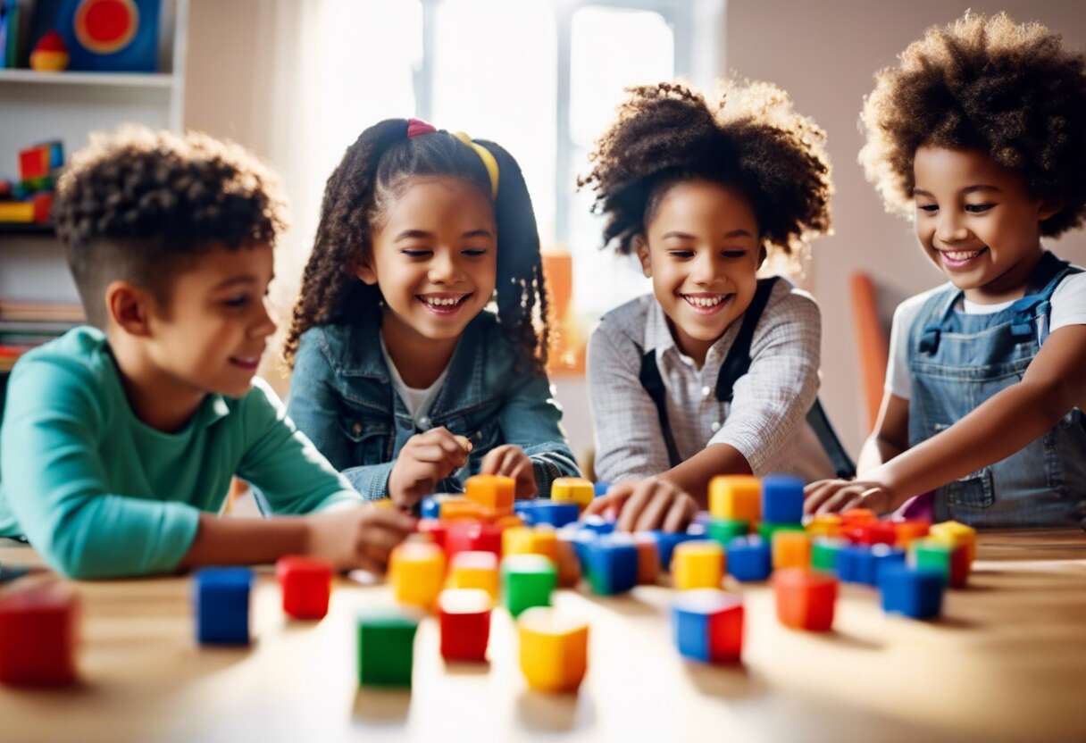 Cubes d'activitรฉs : le secret dโun apprentissage multidimensionnel rรฉussi