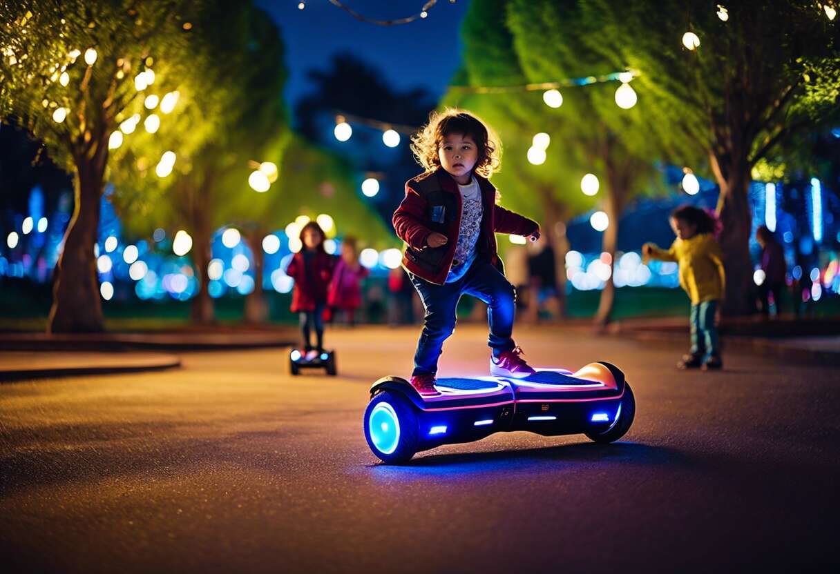 Monde fantastique : comment intรฉgrer la science-fiction dans les jeux d'enfants ?