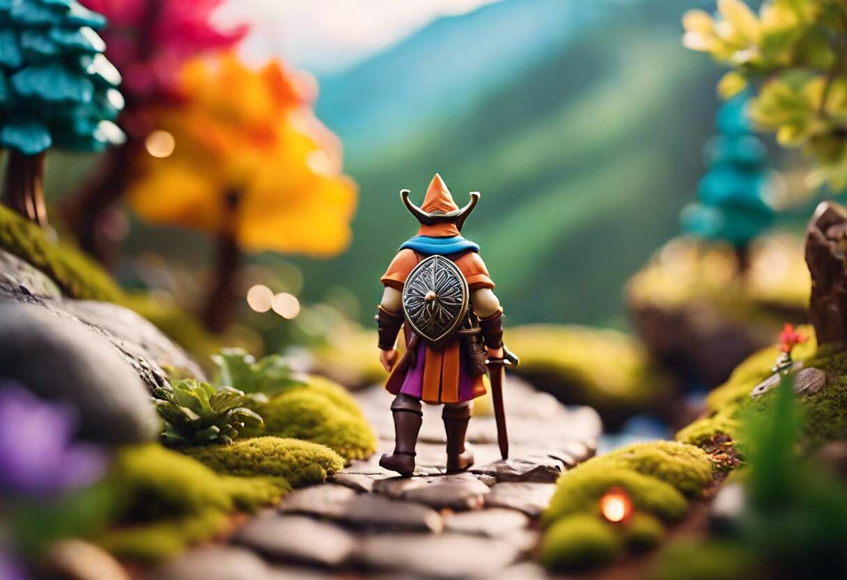 Tiny Epic Quest" : la grande aventure en petit format conquiert Kickstarter