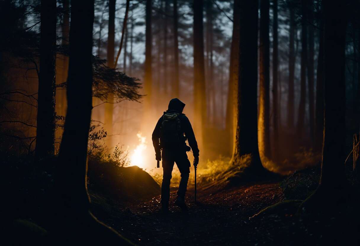Survivre ร la nuit : stratรฉgies essentielles dans les jeux d'horreur