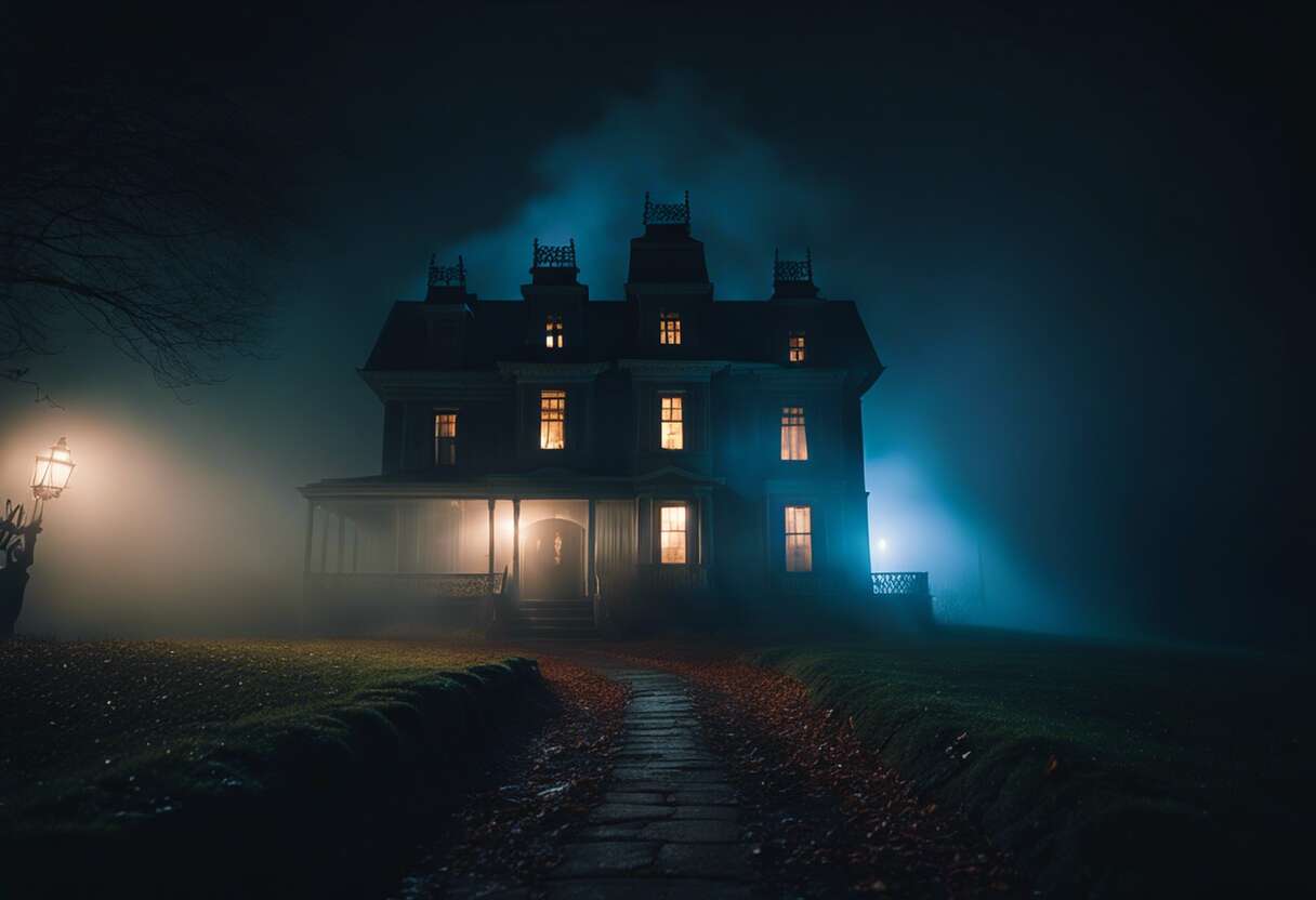 Intrigues paranormales : comment rรฉsoudre les รฉnigmes dans l'univers horrifique ?