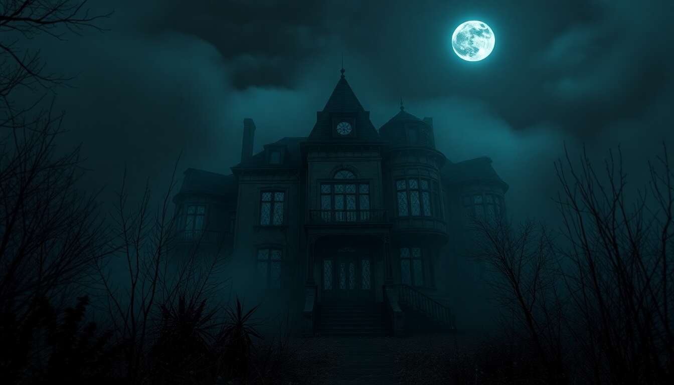 Mystères et manoirs hantés : exploration des jeux d'aventure horrifiques