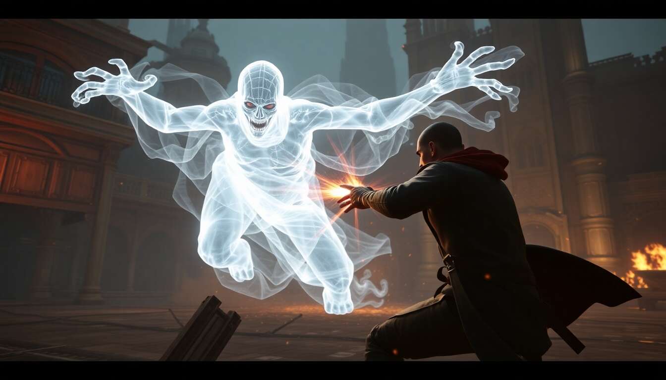 Esquiver la mort virtuelle : astuces pour survivre aux attaques surnaturelles