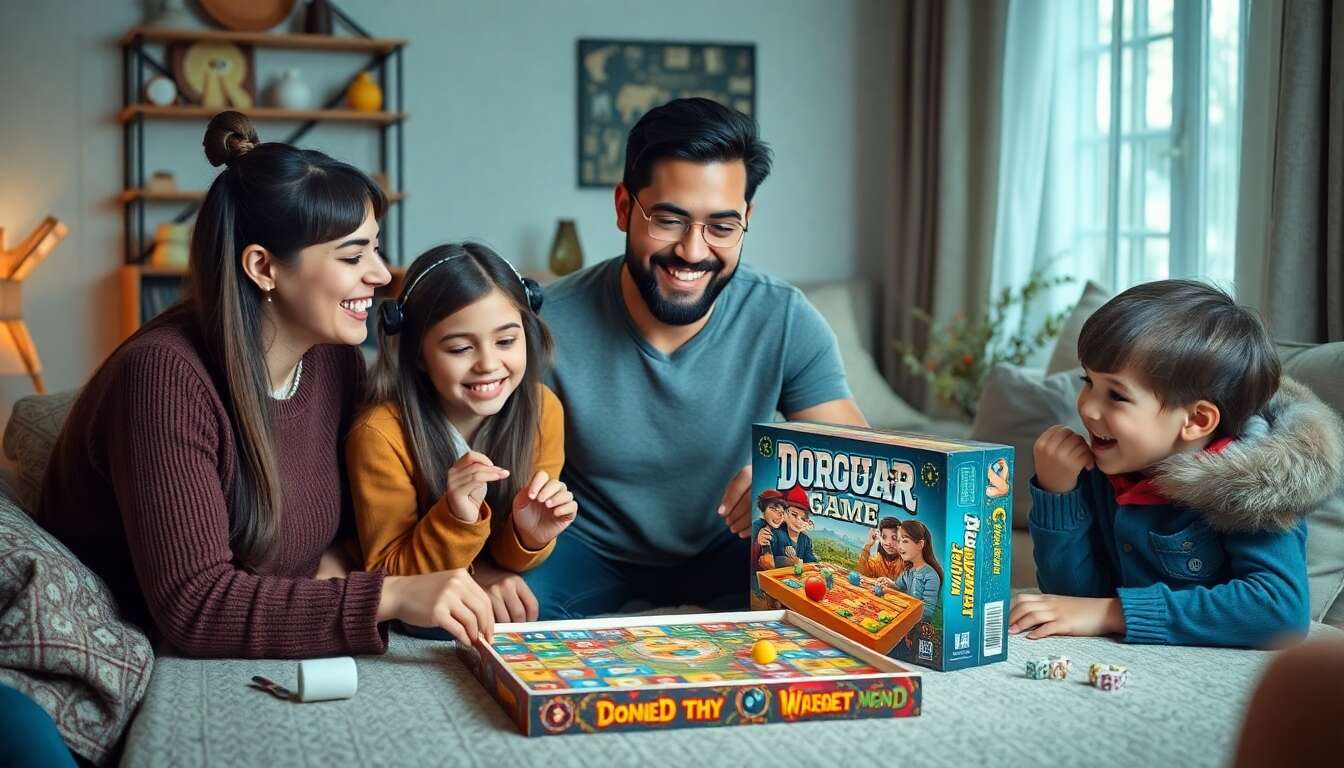 Nouveautés ludiques 2023 : quels jeux de société ajoutés à votre collection cette année ?