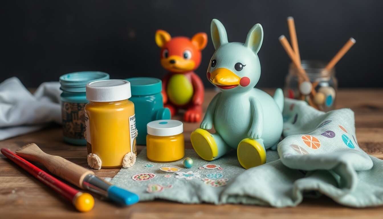 Jouets rรฉtro : comment leur donner une seconde vie avec la personnalisation ?