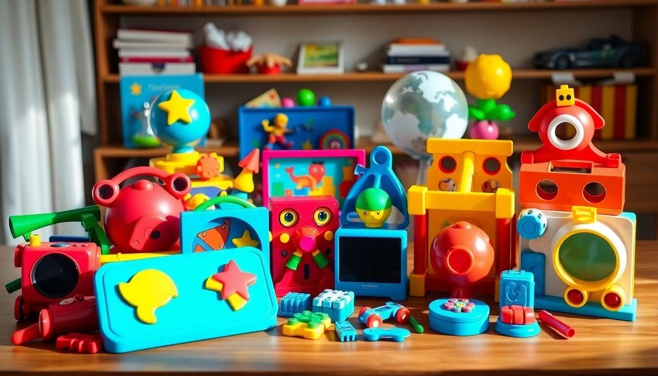Investir dans les meilleurs jouets éducatifs : rapport qualité-prix