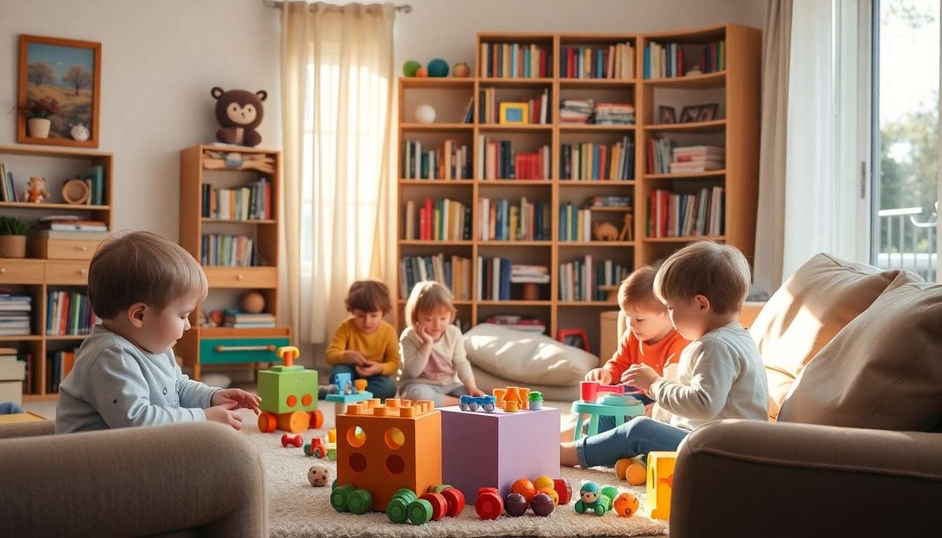 Guide d'achat : choisir les meilleurs jeux d'occasion pour enfants