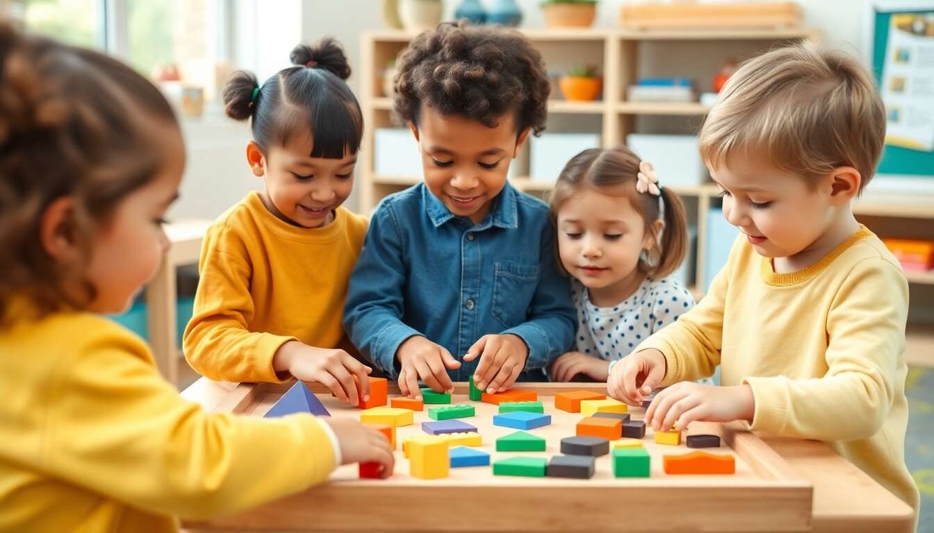 L'importance des puzzles encastrables