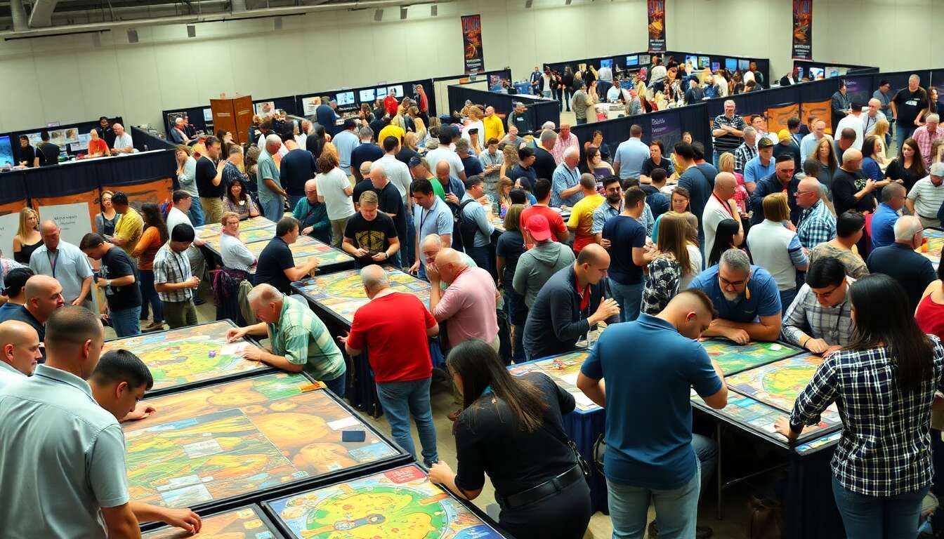 Bilan du BGG.CON : les jeux qui ont marquรฉ l'รฉvรฉnement