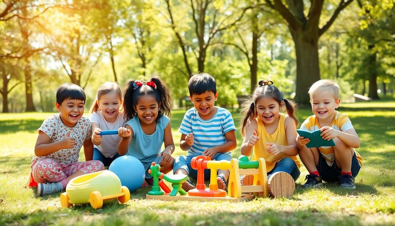 Choisir un jeu รฉco-responsable pour son enfant : importance et options