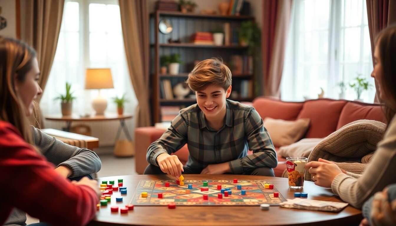 Guide d'achat : quel jeu de stratรฉgie offrir ร un adolescent ?