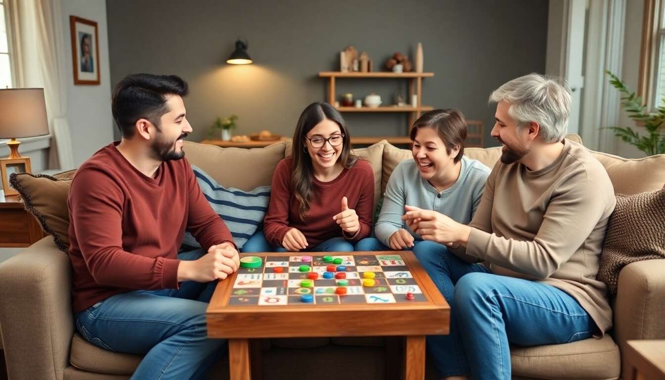 Guide d'achat : comment choisir le jeu de société idéal pour votre famille ?