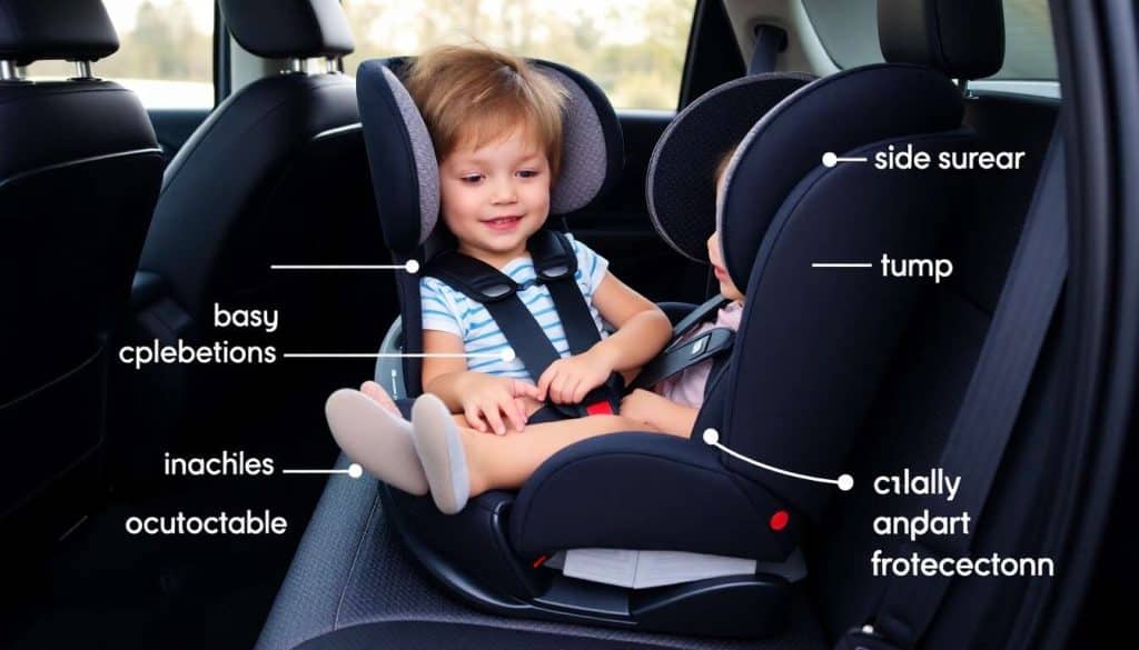 Critères essentiels pour sélectionner un siège auto sécurisé et confortable