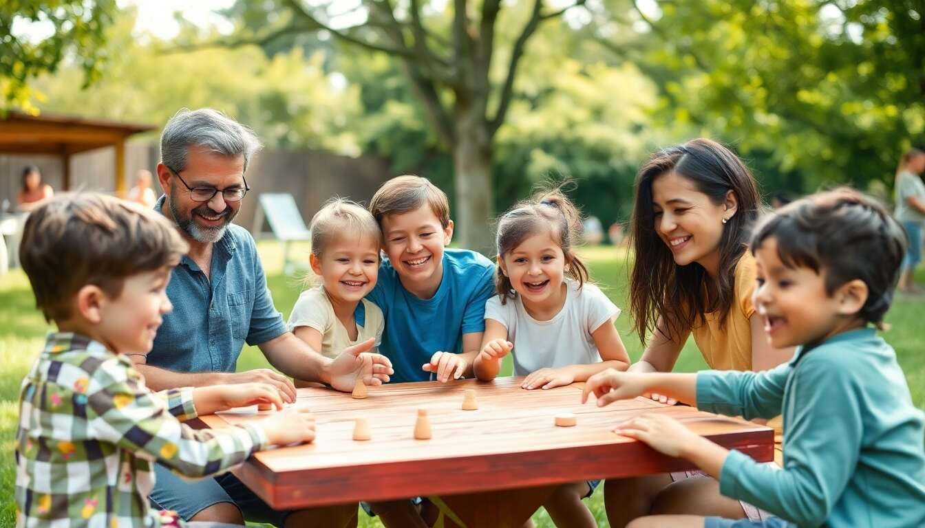 Animation ludique : comment faciliter les règles des jeux pour plus de fun ?