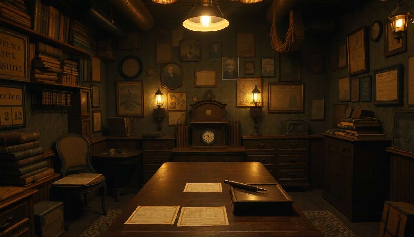 Les meilleures thรฉmatiques d'escape game pour une soirรฉe inoubliable
