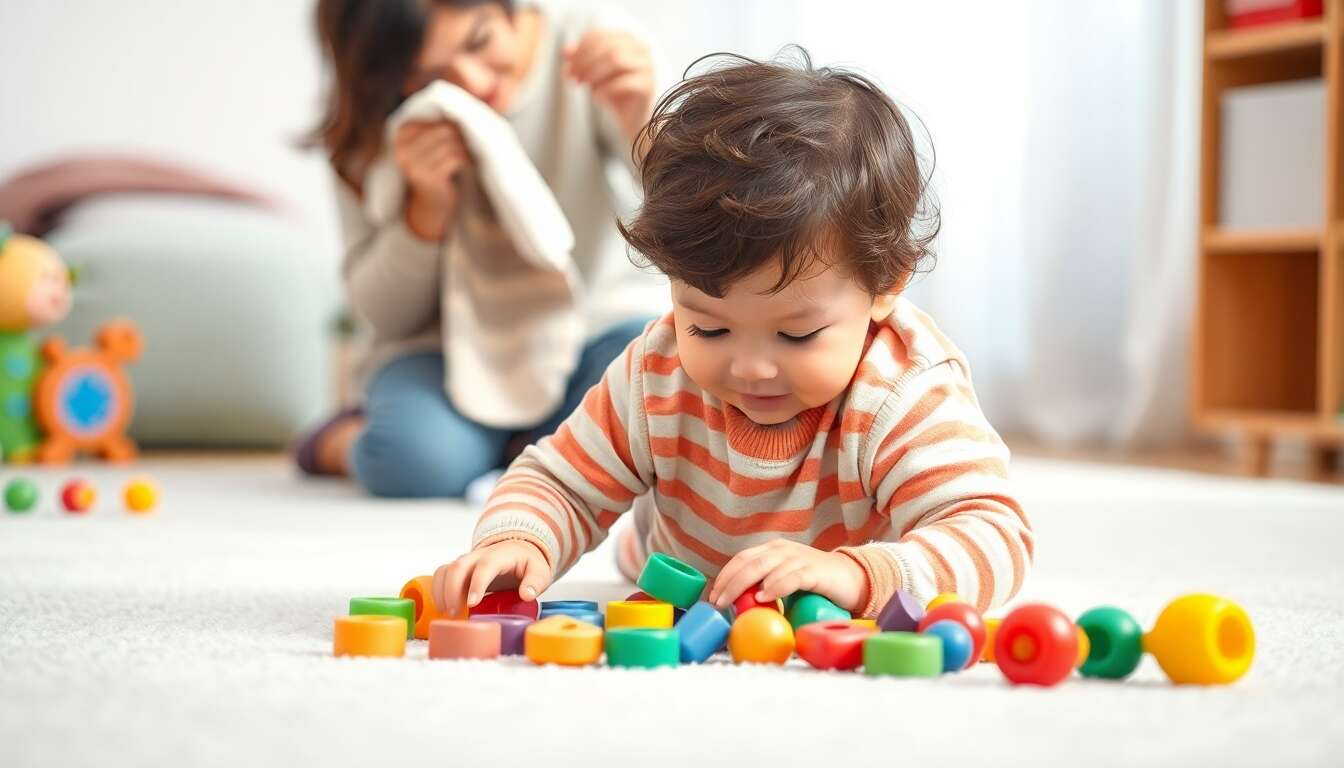 Détection et élimination des allergènes sur les jouets : conseils pratiques