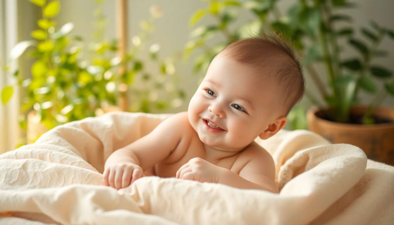 Le guide ultime des couches lavables pour un bébé écolo