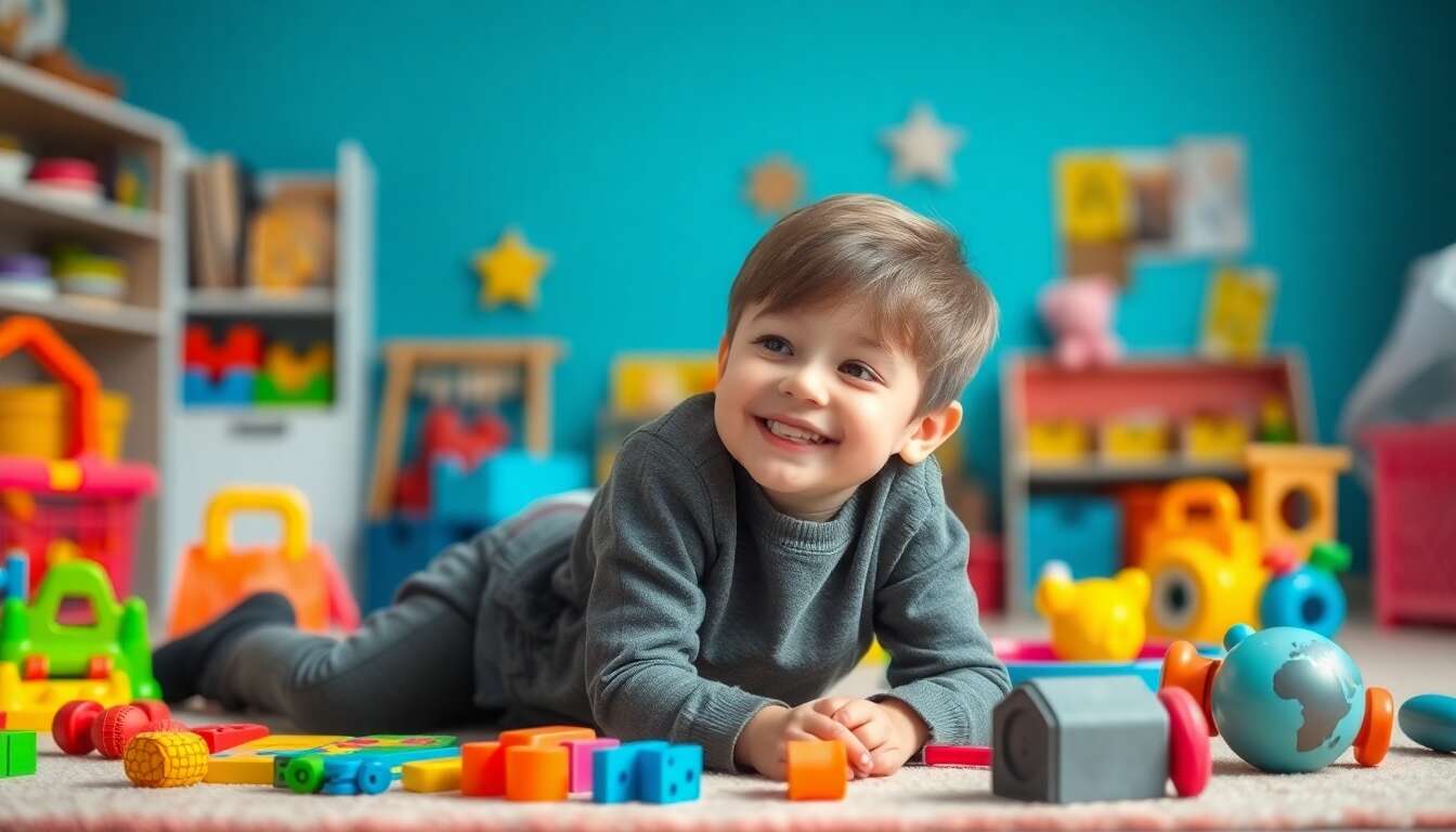 Favoriser la patience et l'attente avec des jeux adaptés aux jeunes enfants