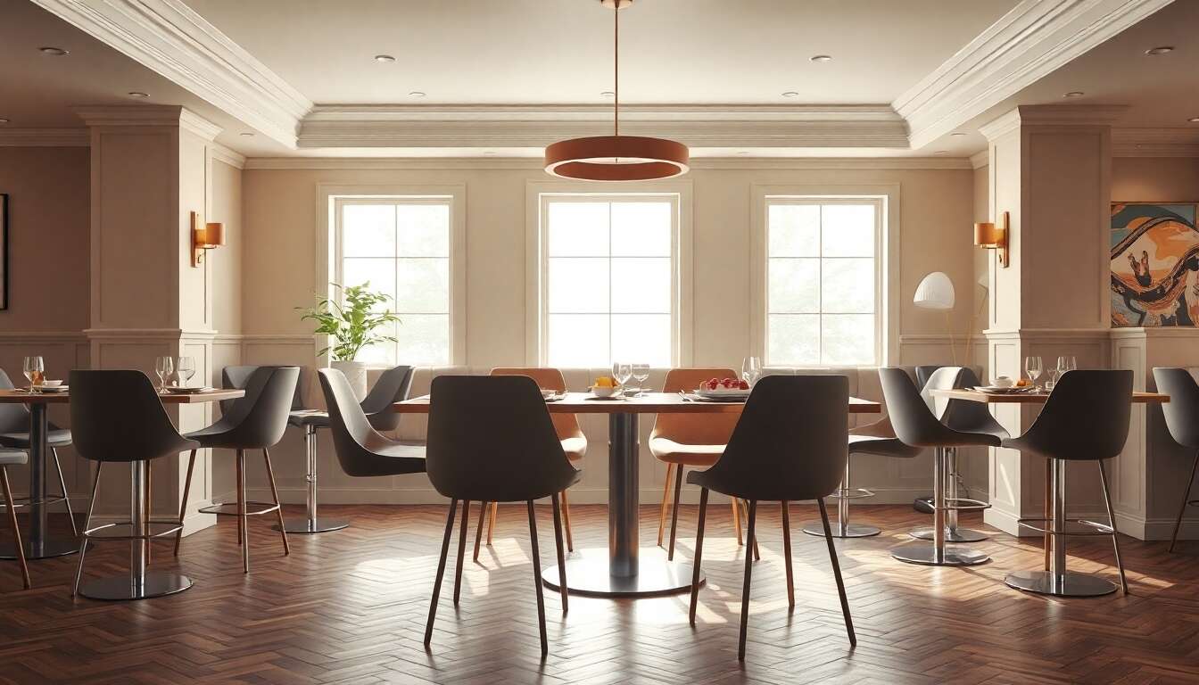 รnigme des repas sereins : quelles chaises hautes privilรฉgier ?