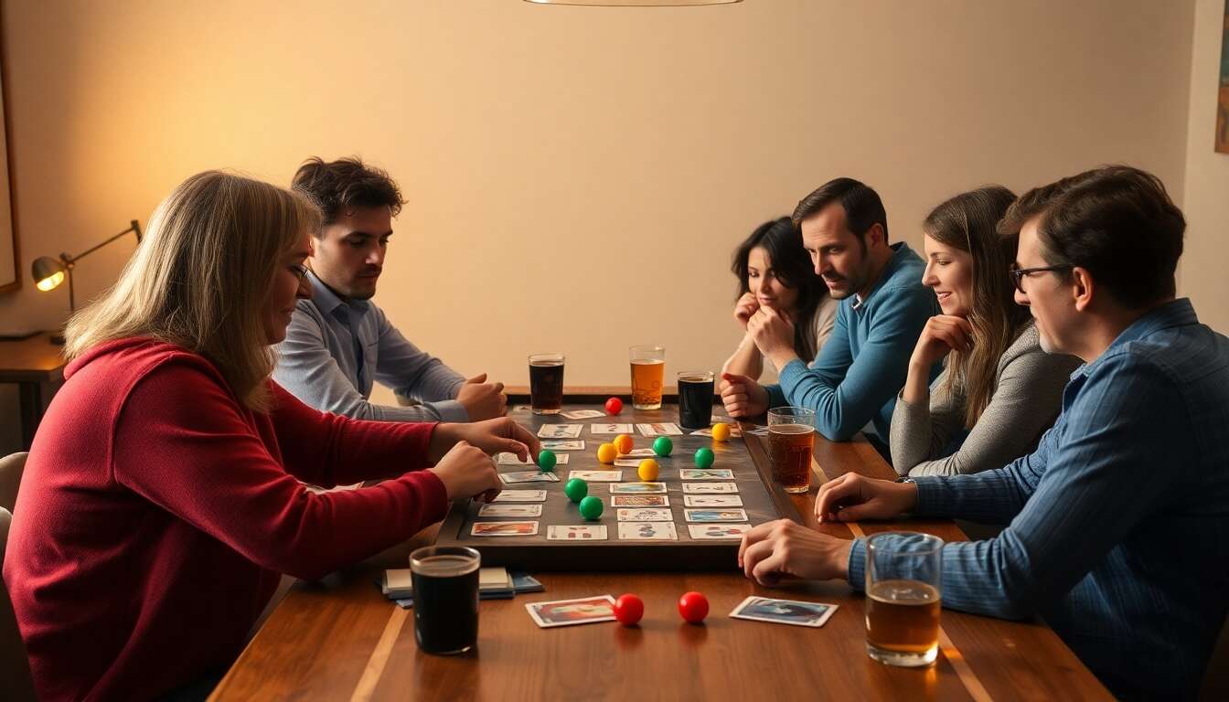 Jeux de stratégie aventure : développez vos compétences ludiques